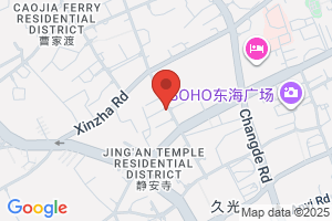 Map location