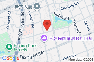 Map location