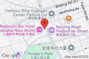 Map location