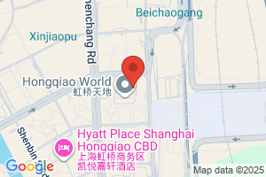 Map location