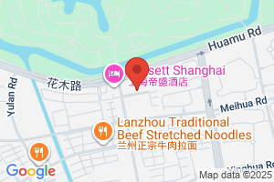 Map location