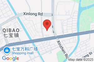 Map location