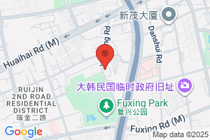 Map location