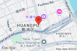 Map location