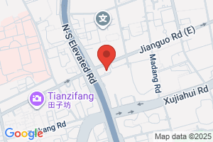 Map location