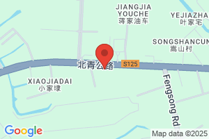 Map location