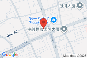 Map location