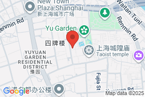 Map location