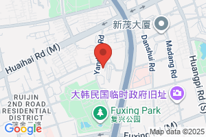 Map location