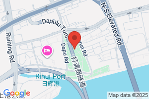 Map location