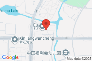 Map location