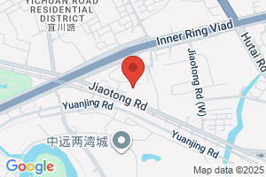 Map location