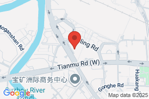 Map location