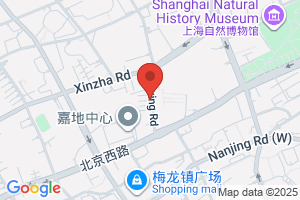 Map location