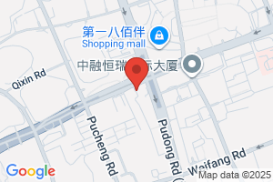 Map location