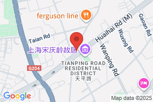 Map location