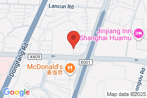 Map location