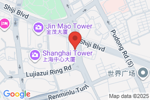 Map location