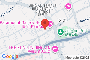 Map location