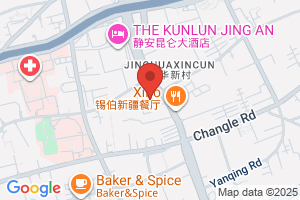 Map location