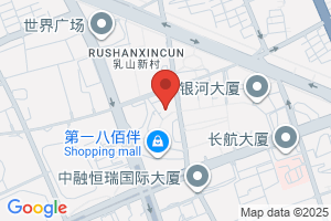 Map location