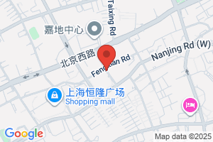 Map location