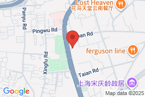 Map location