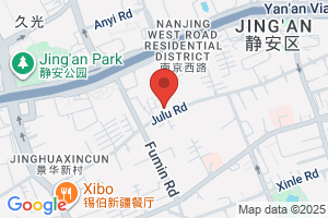 Map location