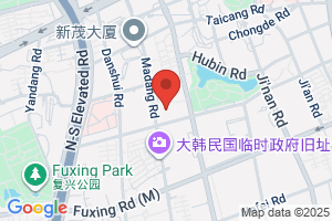 Map location
