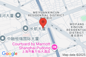 Map location