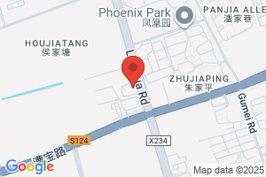 Map location