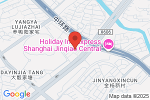 Map location
