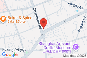 Map location