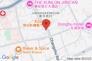 Map location