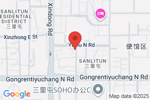 Map location