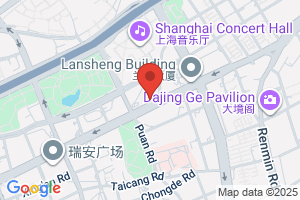 Map location