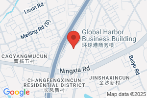 Map location