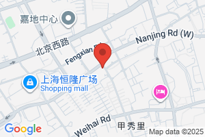 Map location