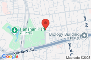 Map location