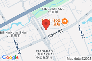 Map location