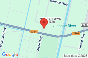 Map location