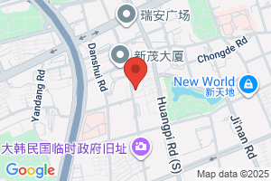 Map location