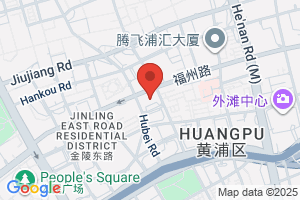 Map location