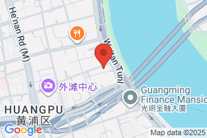 Map location