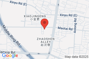 Map location