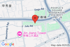 Map location