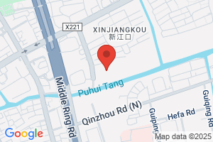 Map location
