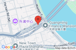Map location
