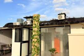 Elevator 1Br/1Lr/1Bt apt nr Changshu rd,M1/7