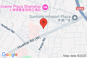 Map location